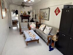 Blk 61 BLANGAH GARDEN (Bukit Merah), HDB 4 Rooms #626013871
